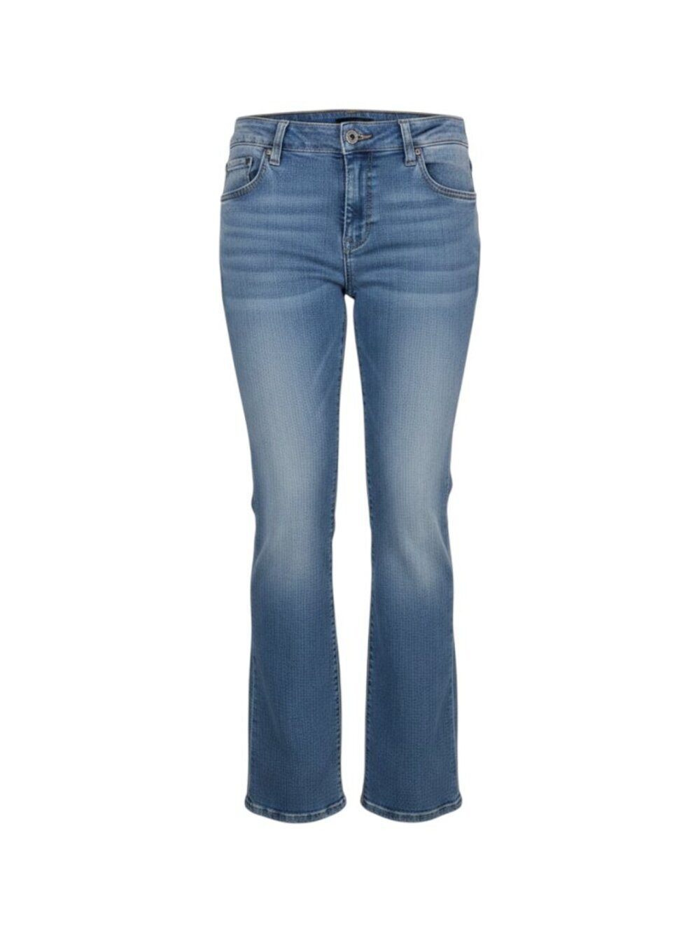 Nine West Blue Jeans Size 10 Light Wash